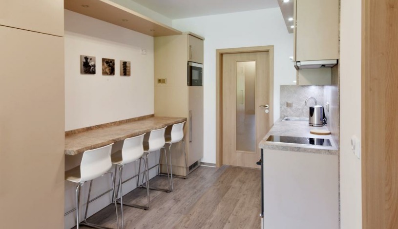 Apartmány Zvon Špindlerův Mlýn Špindlerův Mlýn - Apartmá č. 102 (2+kk)